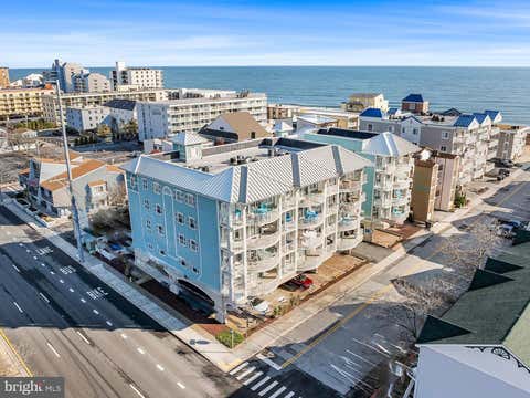Condo For Sale - 18 79th Street #104<br/> OCEAN CITY, MD 21842