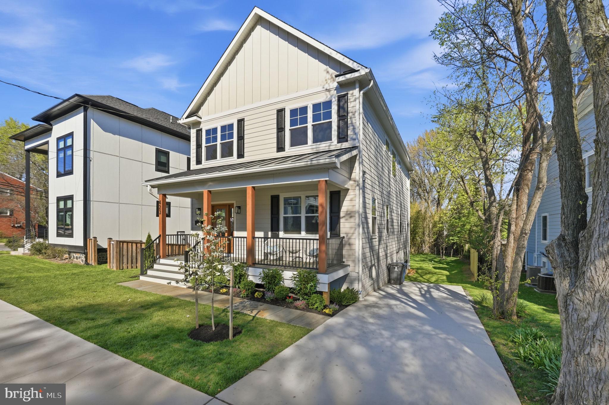 CLARENDON - Residential