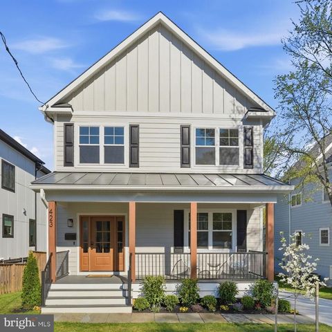 423 N CLEVELAND STREET ARLINGTON VA 22201