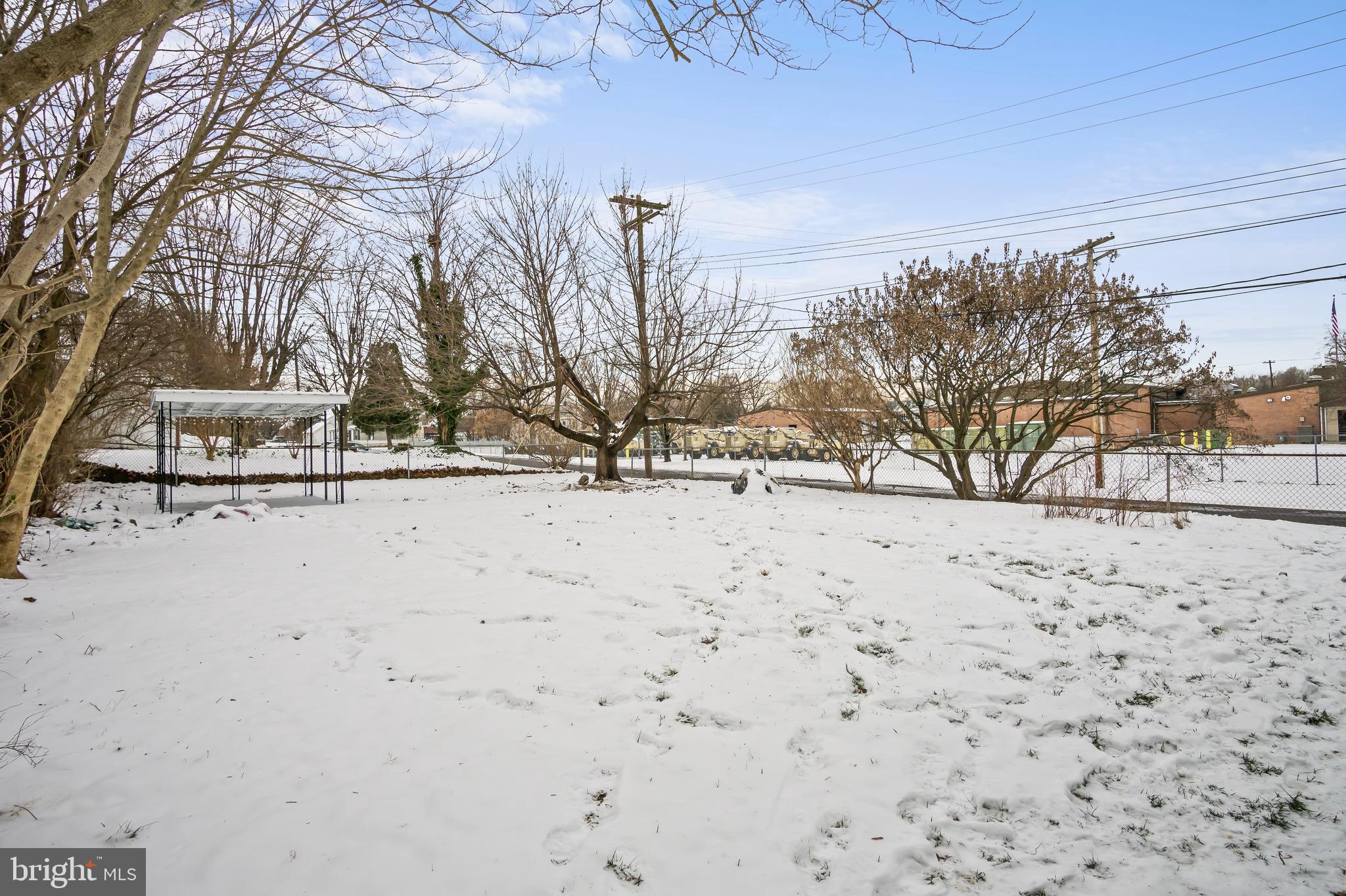 NONE AVAILABLE - Residential