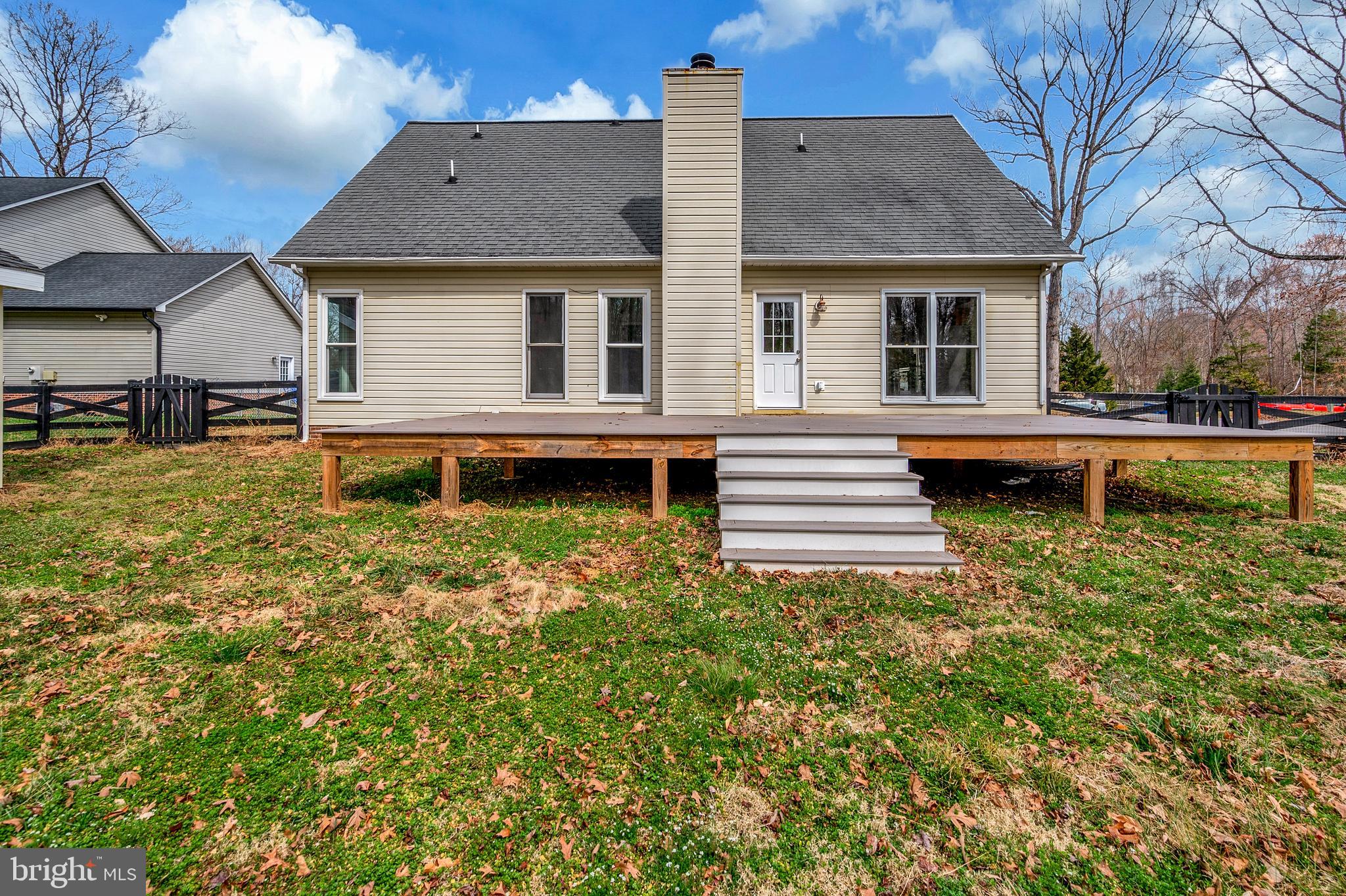 STONEWALL ESTATES - Residential