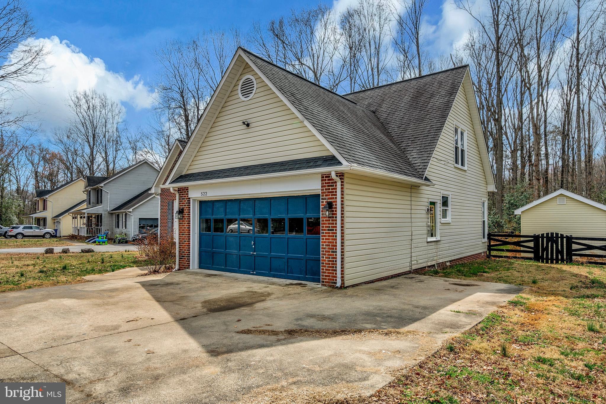 STONEWALL ESTATES - Residential