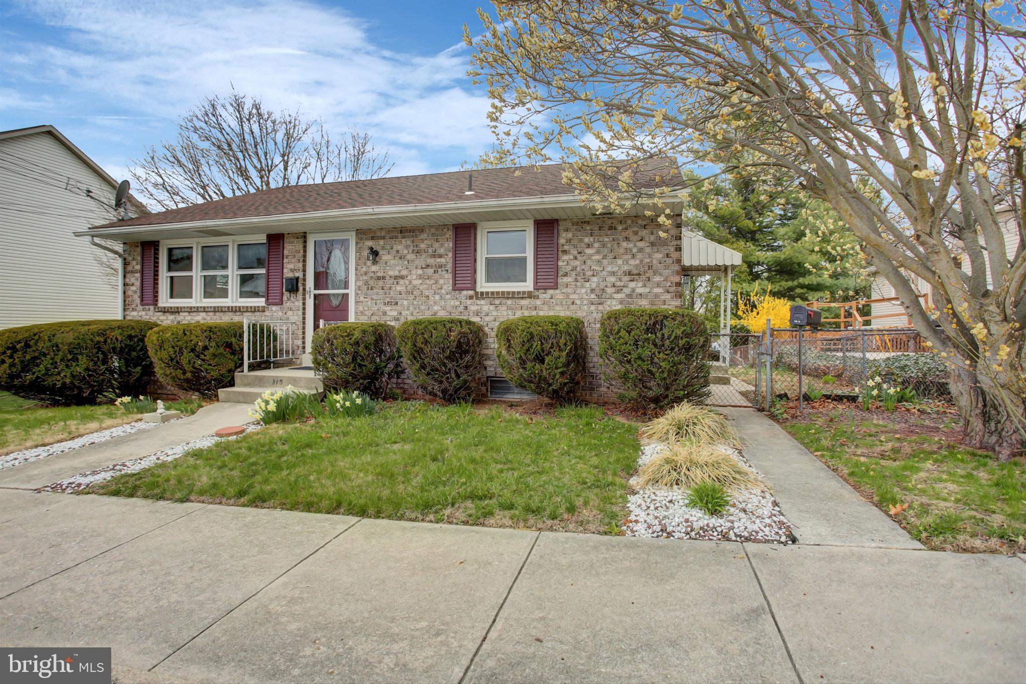 HANOVER BORO - Residential