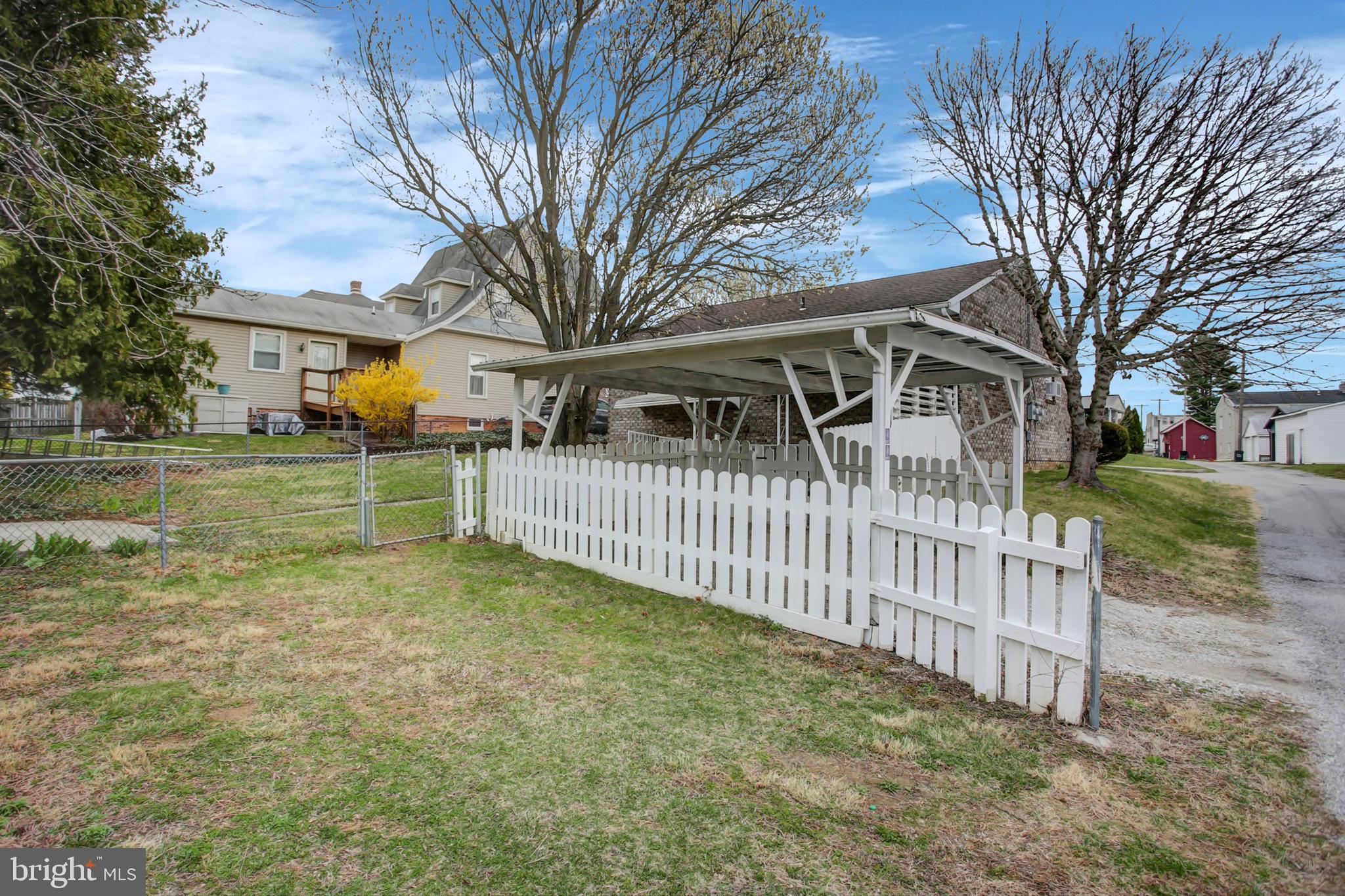 HANOVER BORO - Residential