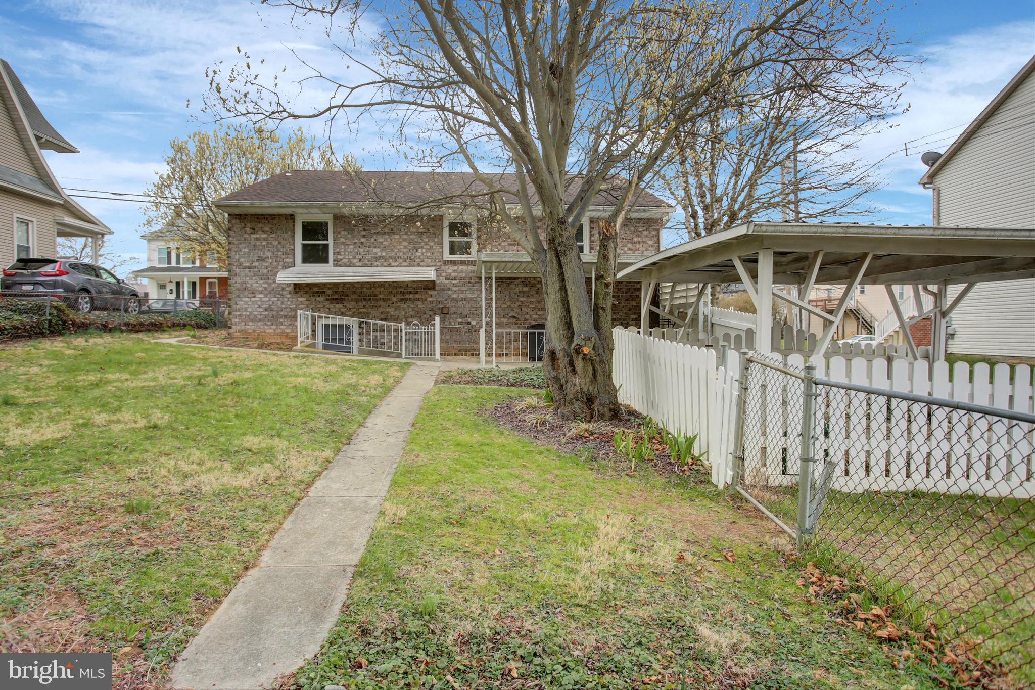 HANOVER BORO - Residential