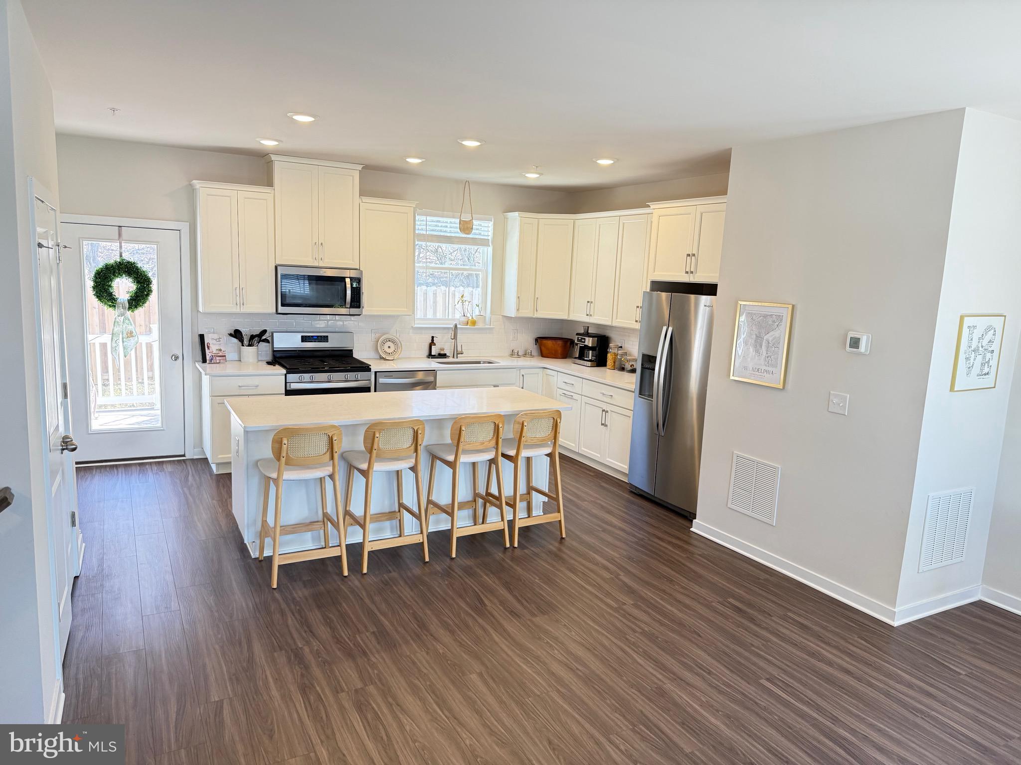 CLOVER MILL - Residential