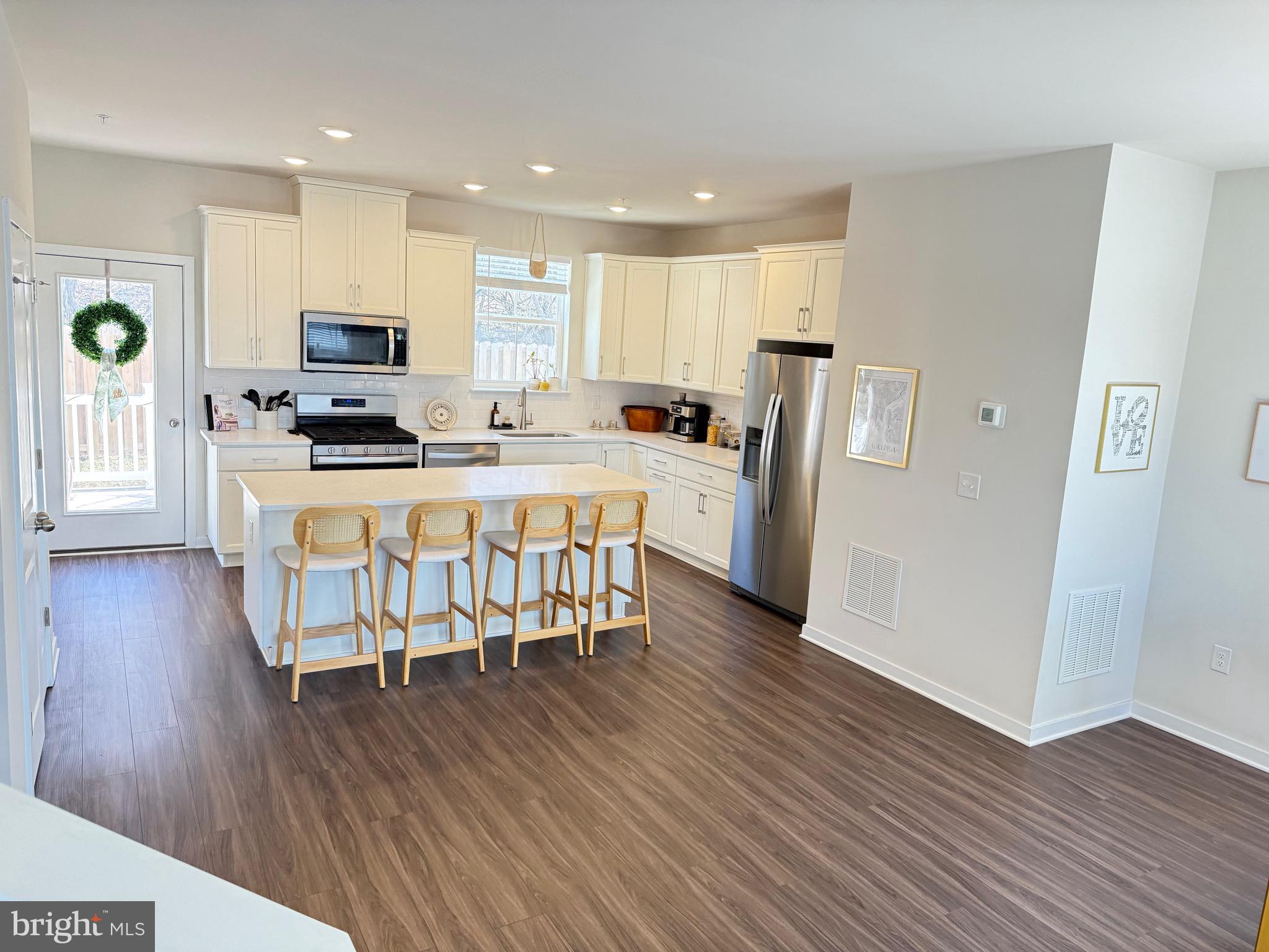 CLOVER MILL - Residential