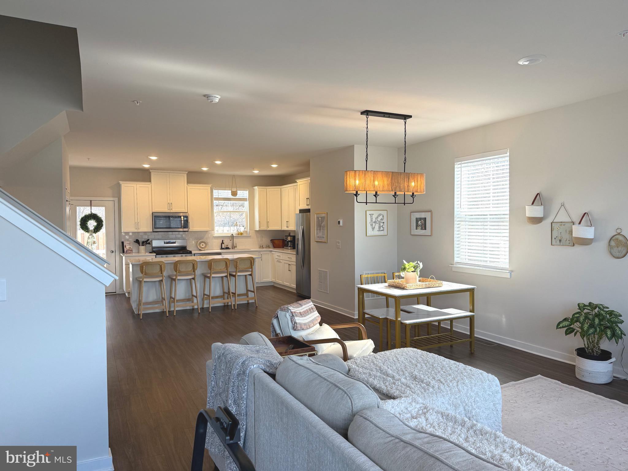 CLOVER MILL - Residential