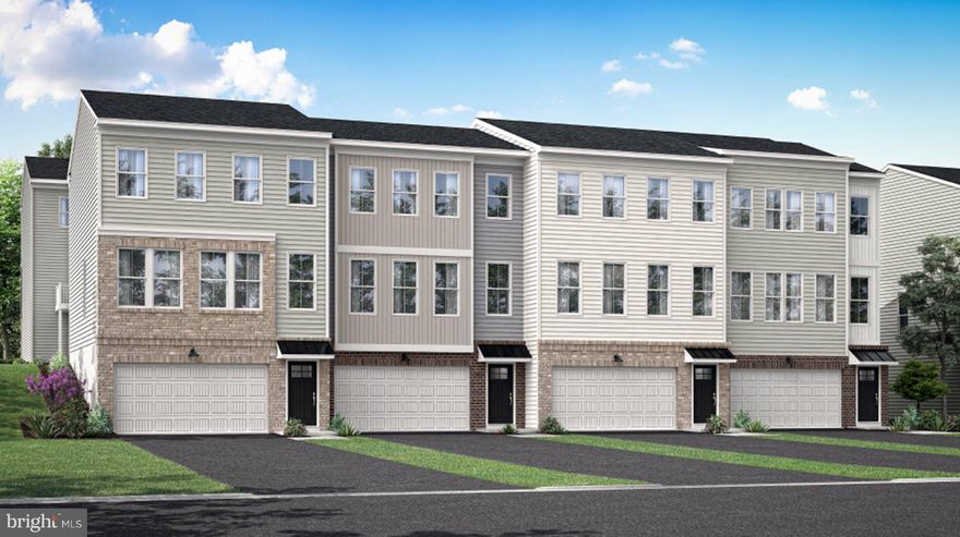 Welcome to this Pinehurst II model townhome located in the highly desirable Clover Mill community by Lennar. This well-designed home offers a modern, functional layout with stylish finishes throughout.
The entry level features a versatile finished space ideal for a home office, media room, gym, or guest area.
The main level offers an open-concept floor plan with a bright kitchen featuring white 42" cabinets with crown molding, white subway tile backsplash, and quartz countertops. The dining area flows seamlessly into the spacious great room, making it perfect for everyday living and entertaining. A deck off the kitchen provides additional outdoor living space.
The upper level includes a primary suite with a private bath and spacious closet, plus two additional bedrooms and a hall bath. The laundry area is conveniently located on the bedroom level.
Additional highlights include an end-unit location and a 2-car garage.
Investment Opportunity: Property is currently under an active lease through 2027, making it an excellent opportunity for investors seeking stable rental income.
Located in the Downingtown Area School District with convenient access to shopping, dining, and major routes.