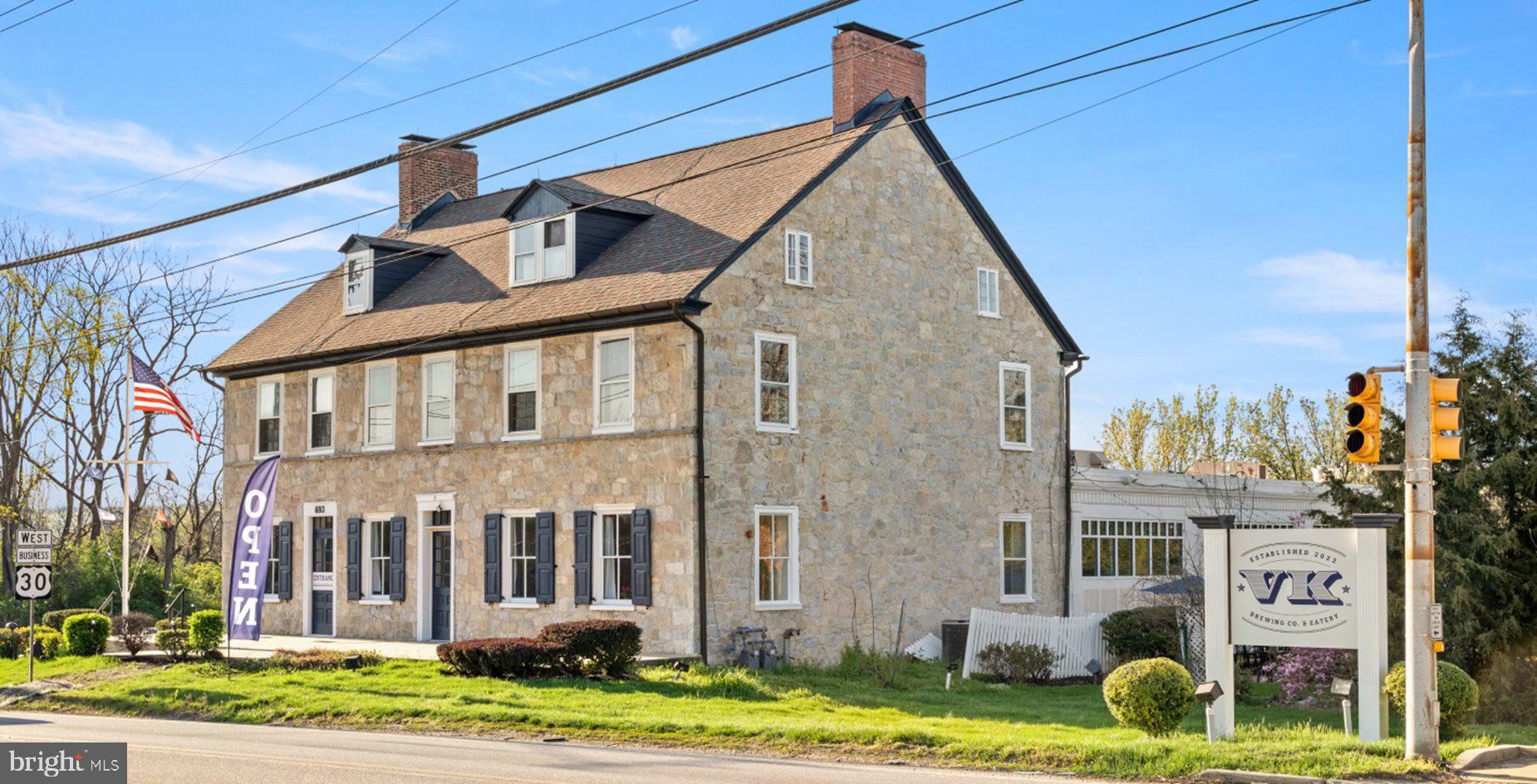 CLOVER MILL - Residential