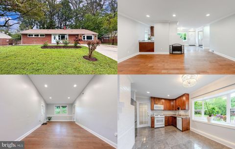 5807 ACCOMAC STREET SPRINGFIELD VA 22150