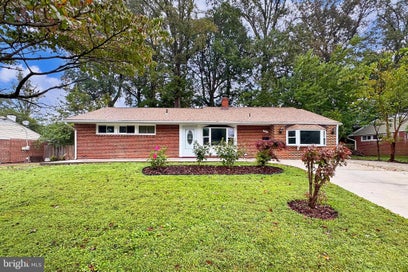 5807 ACCOMAC STREET SPRINGFIELD VA 22150