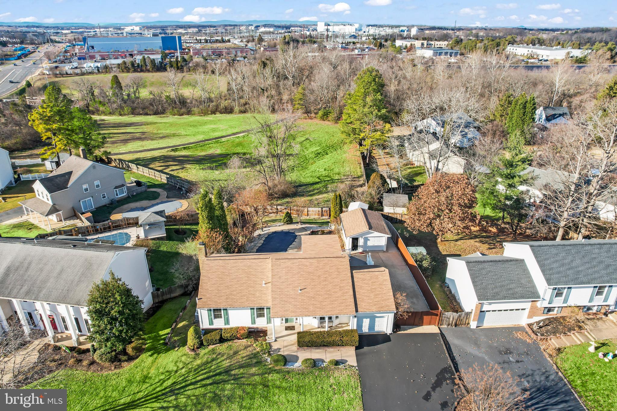 CLOVERHILL - Residential