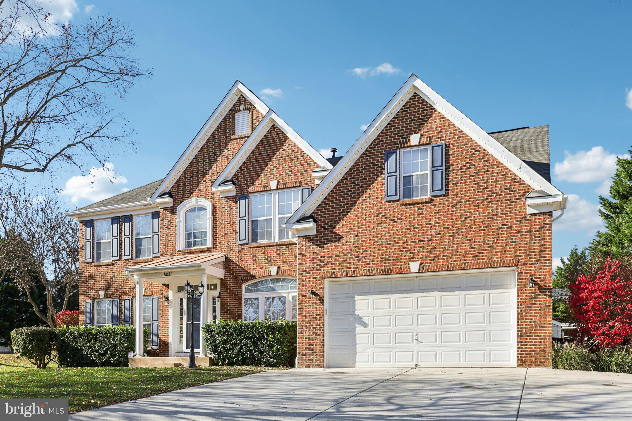 6031 GHOLSON BRIDGE COURT