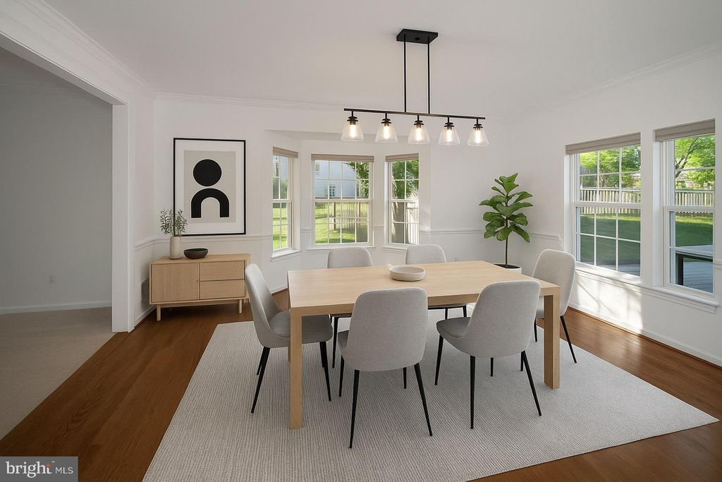 Photo of 6031 Gholson Bridge Court, MANASSAS, VA 20112 (MLS # VAPW2103808)