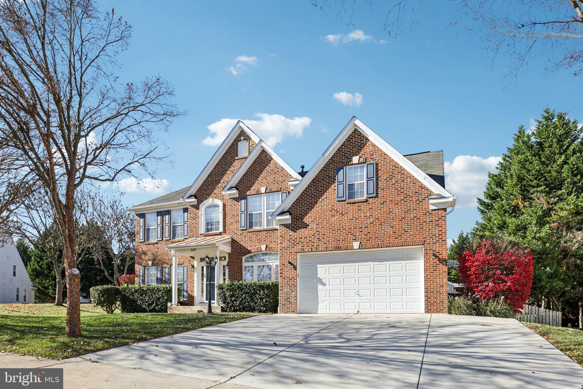 6031 GHOLSON BRIDGE COURT