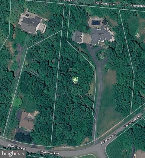 10848 PATOWMACK DRIVE GREAT FALLS VA 22066