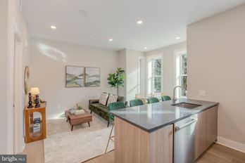 Condominium at 933 N STREET NW 202