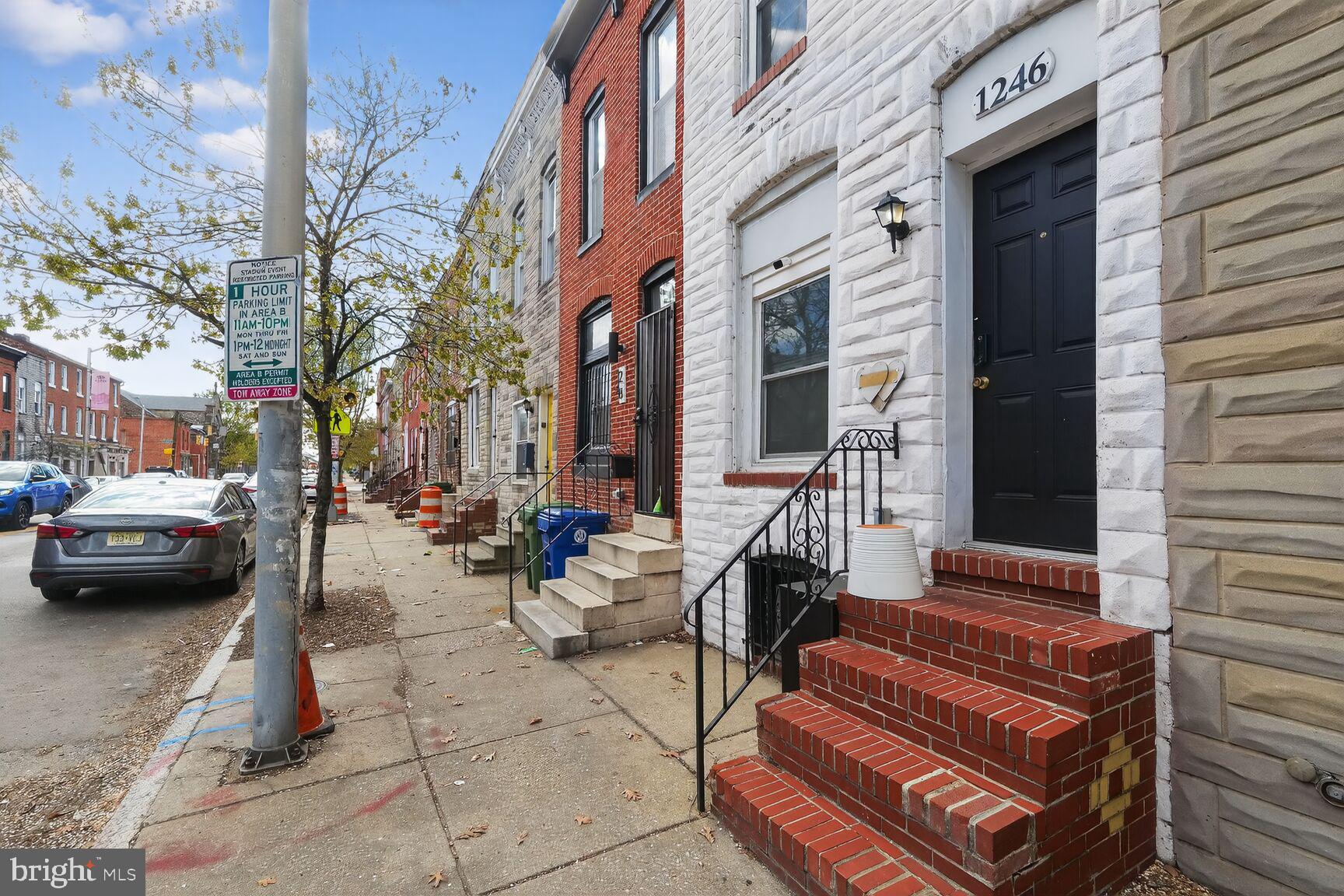 PIGTOWN HISTORIC DISTRICT - Residential