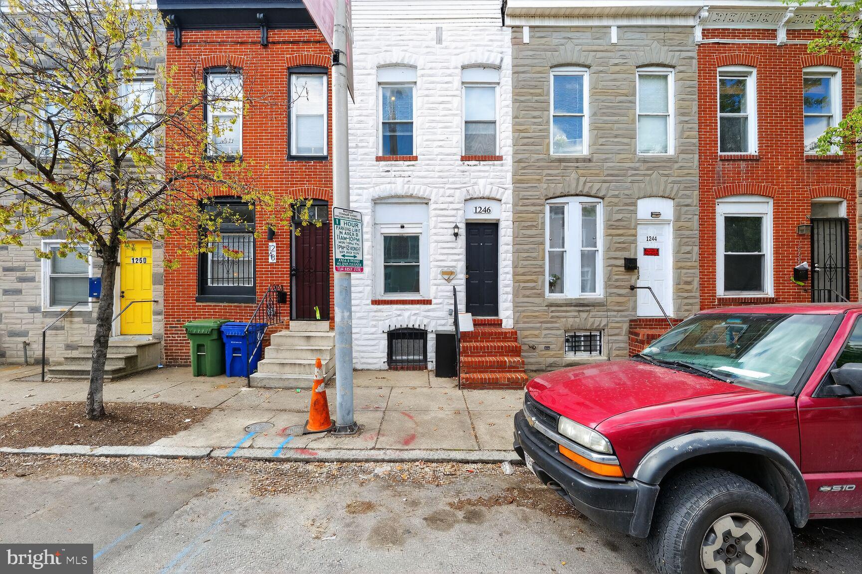 PIGTOWN HISTORIC DISTRICT - Residential