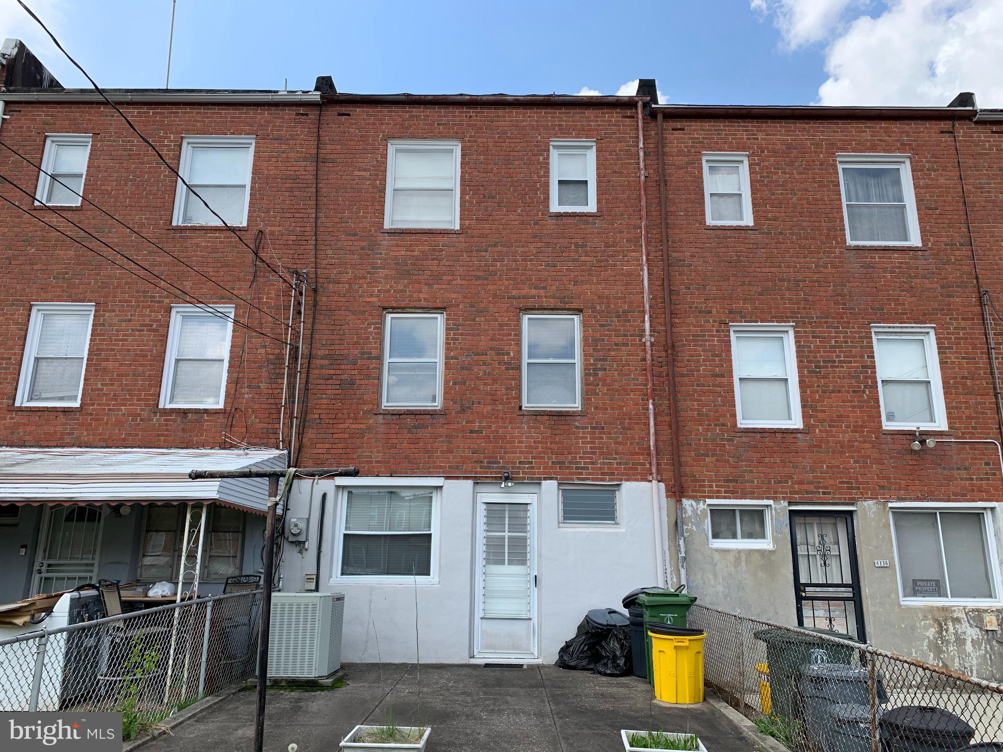 NONE AVAILABLE - Residential