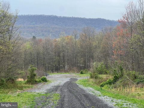 LOT # 15 RIDGE WAY DRIVE EVERETT PA 15537