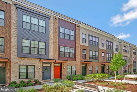 7367 BLADE DRIVE FALLS CHURCH VA 22042