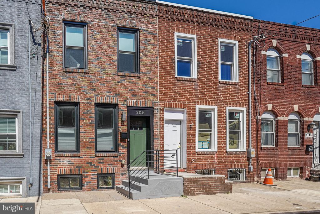 Photo of 2119 Sears Street, PHILADELPHIA, PA 19146 (MLS # PAPH2613670)