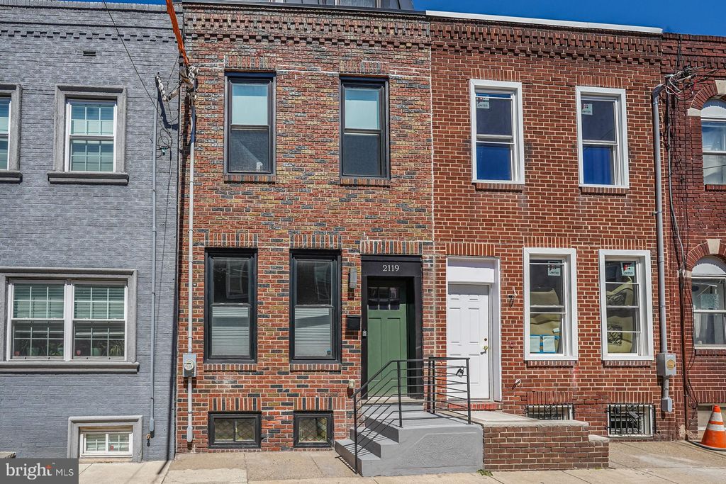 Photo of 2119 Sears Street, PHILADELPHIA, PA 19146 (MLS # PAPH2613670)
