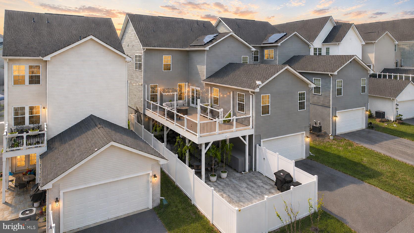 CABIN BRANCH - Residential