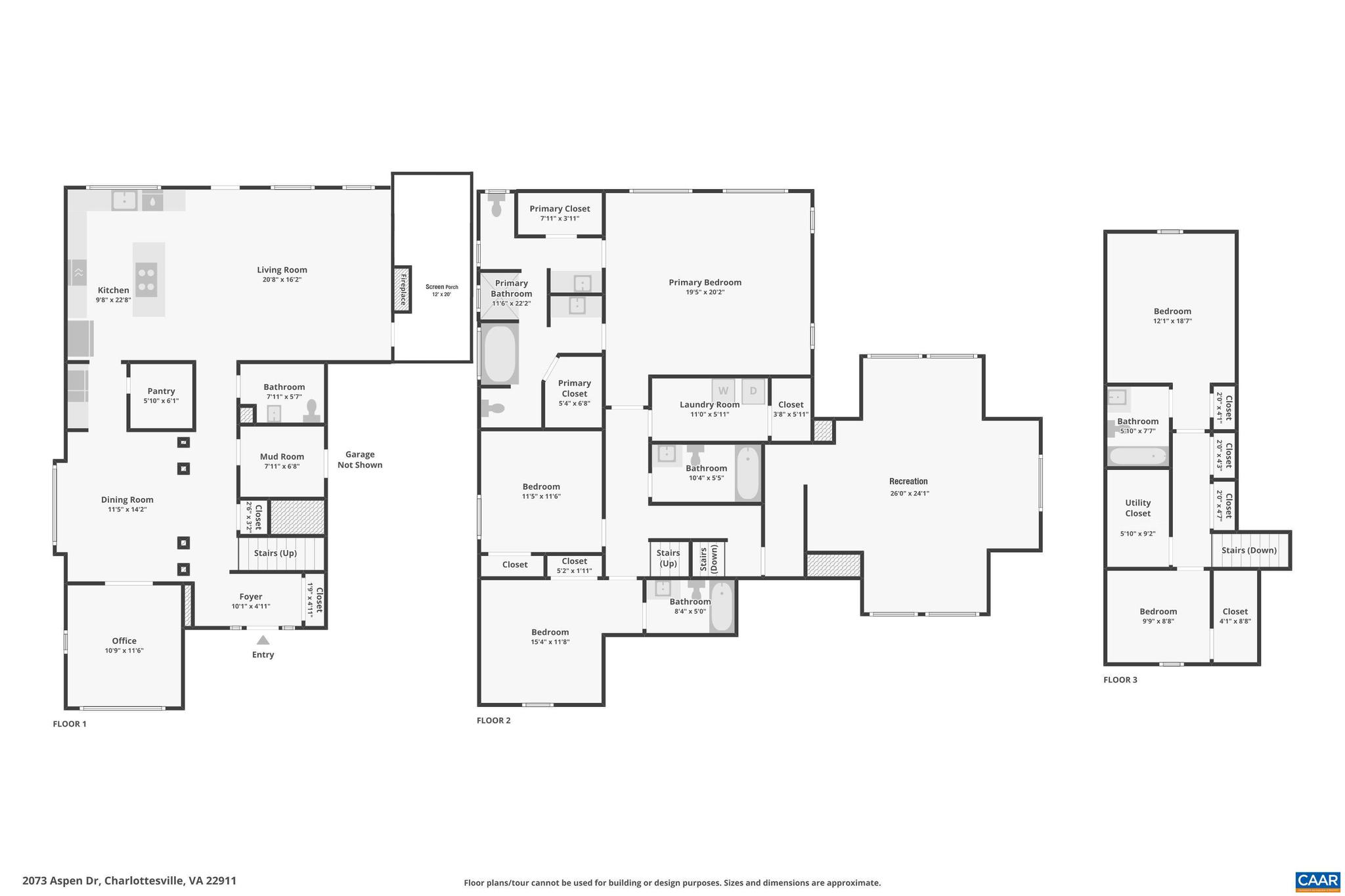 NONE AVAILABLE - Residential