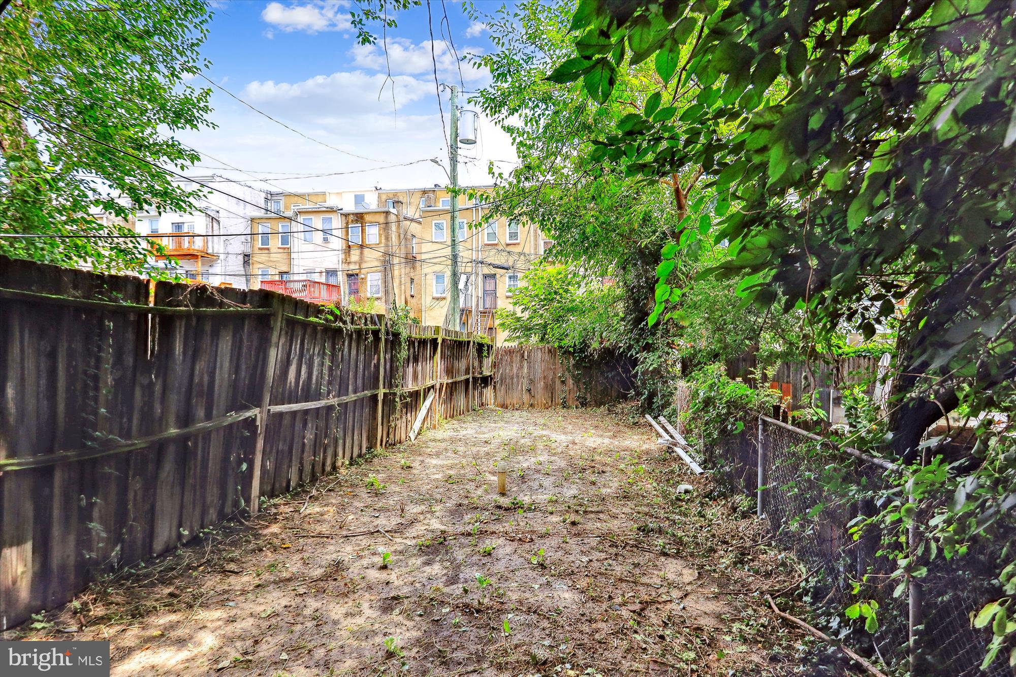 RESERVOIR HILL - Residential Income