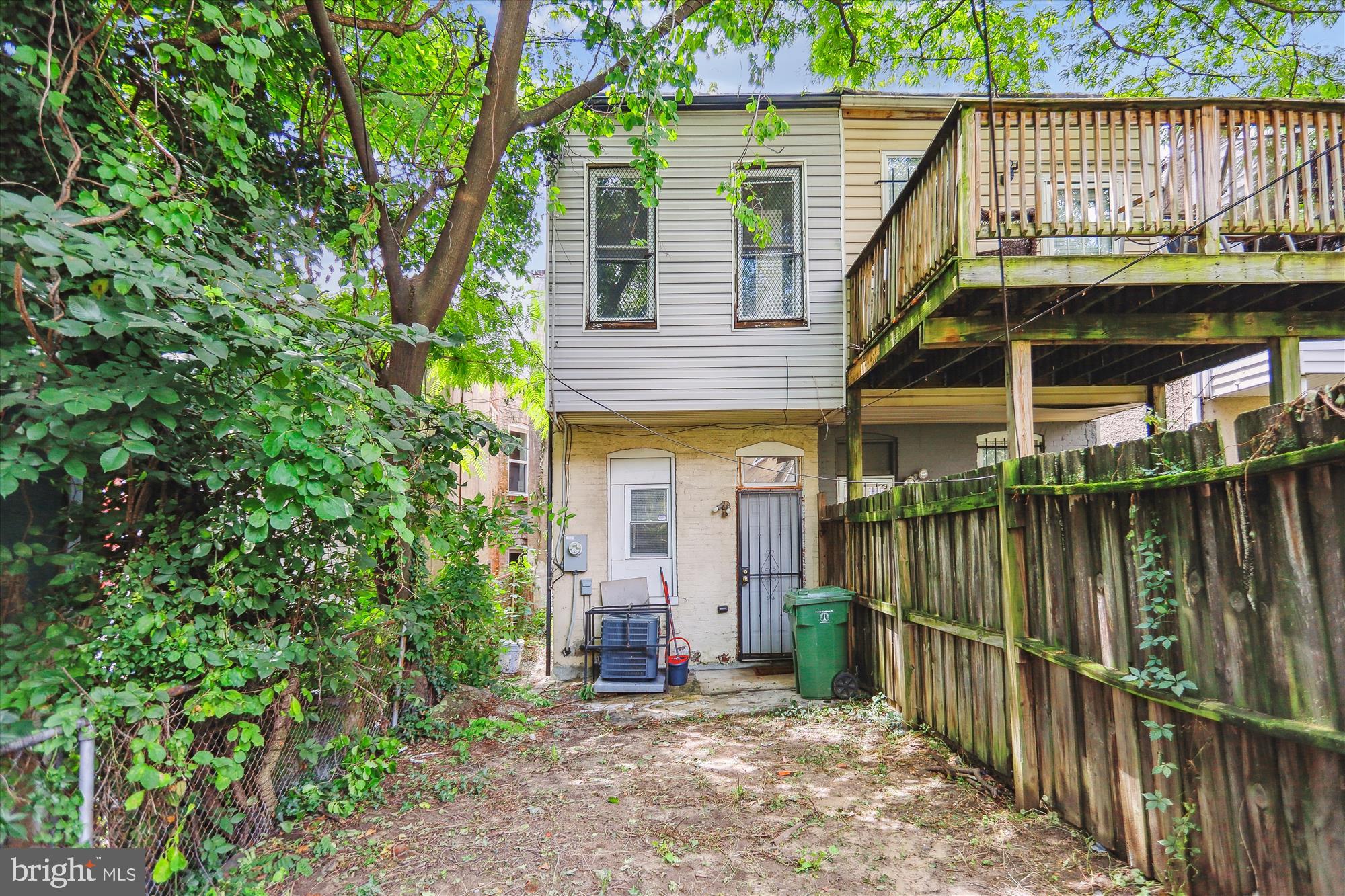 RESERVOIR HILL - Residential Income