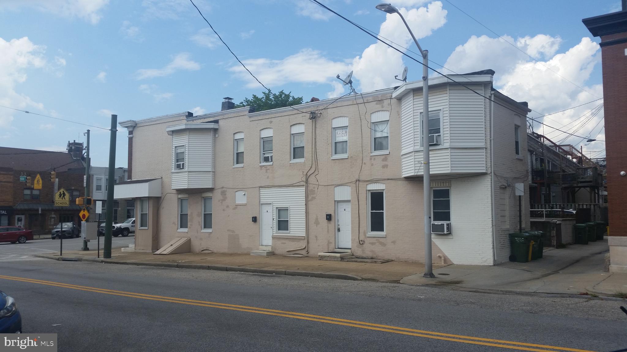 BREWERS HILL HISTORIC DISTRICT - Residential Lease