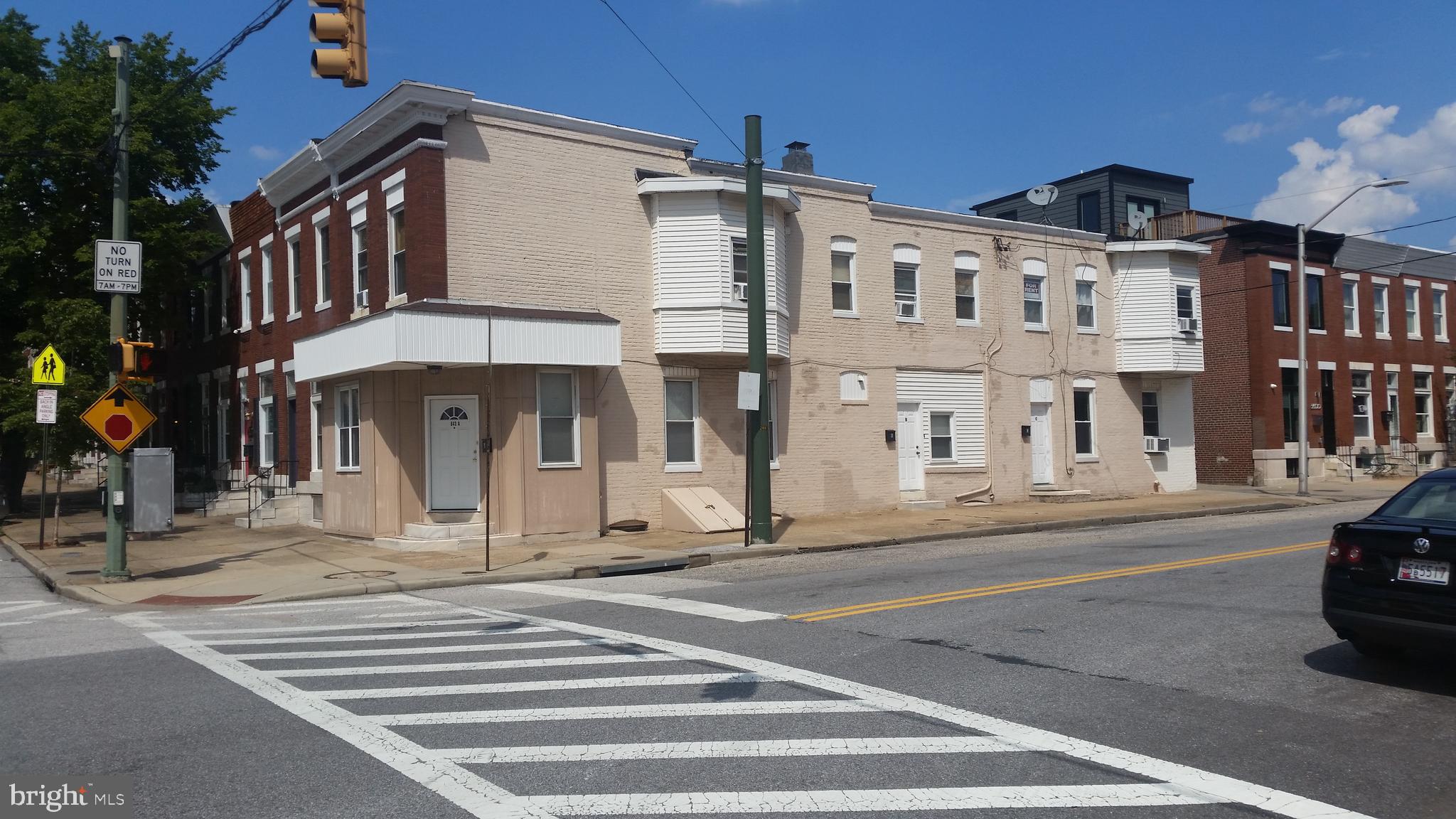 BREWERS HILL HISTORIC DISTRICT - Residential Lease