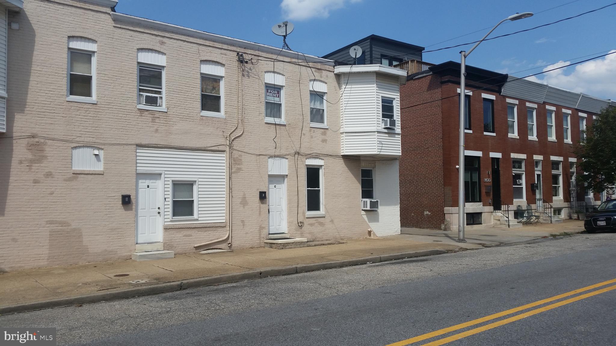 BREWERS HILL HISTORIC DISTRICT - Residential Lease