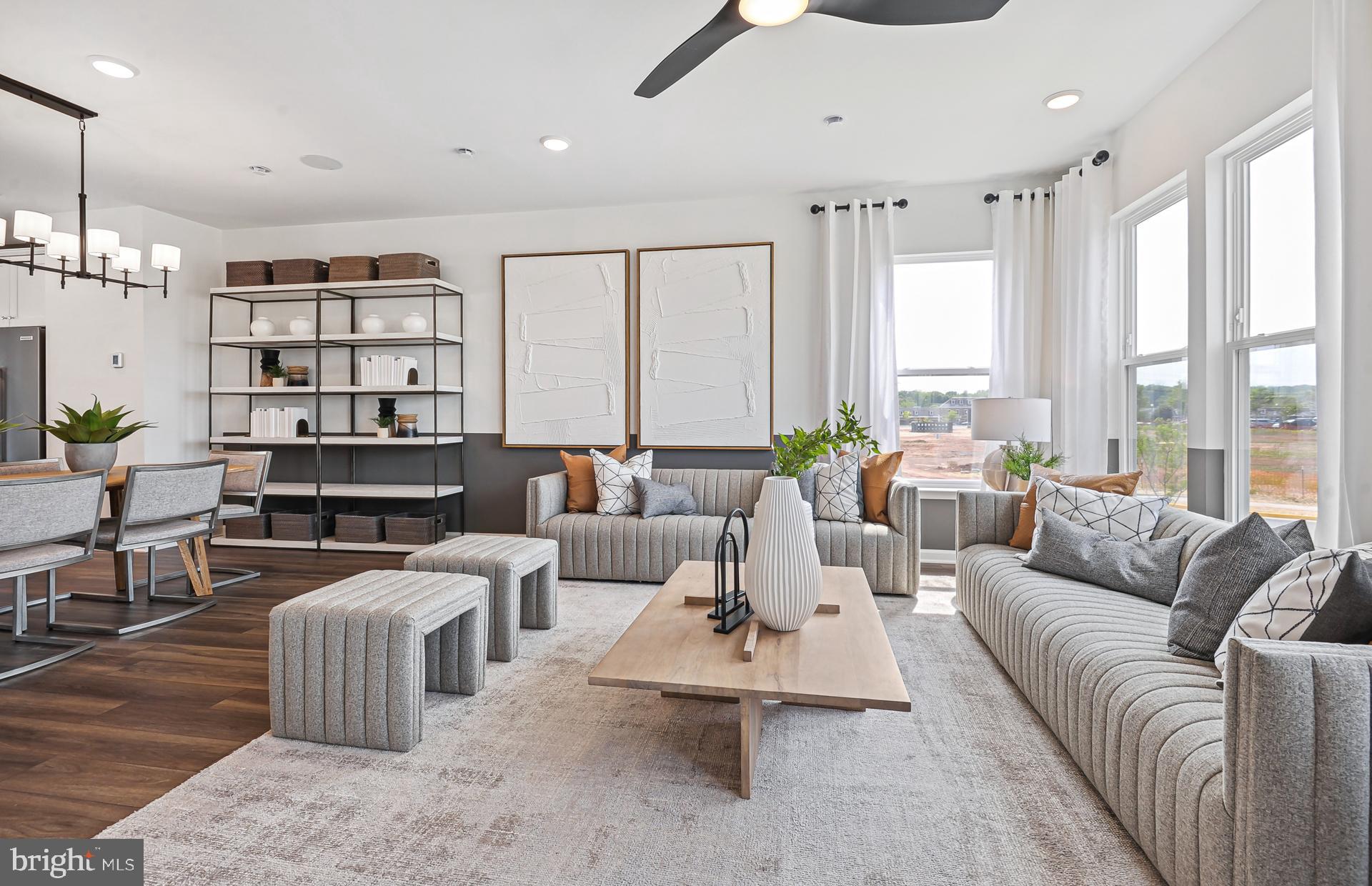 CABIN BRANCH - Residential