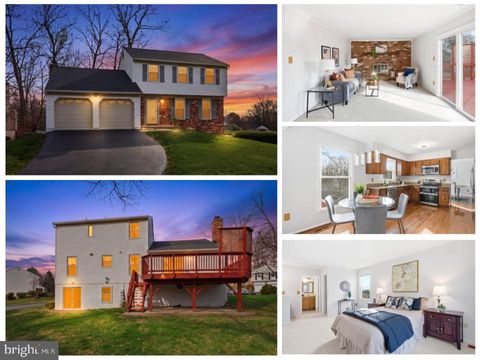 Homes For Sale - 8309 Terra Grande Avenue<br/> SPRINGFIELD, VA 22153