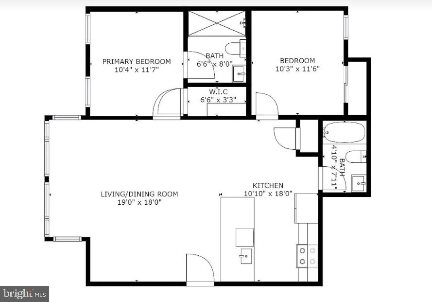 BROOKLAND - Residential Lease