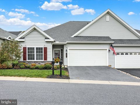 647 ALLEGIANCE DRIVE LITITZ PA 17543