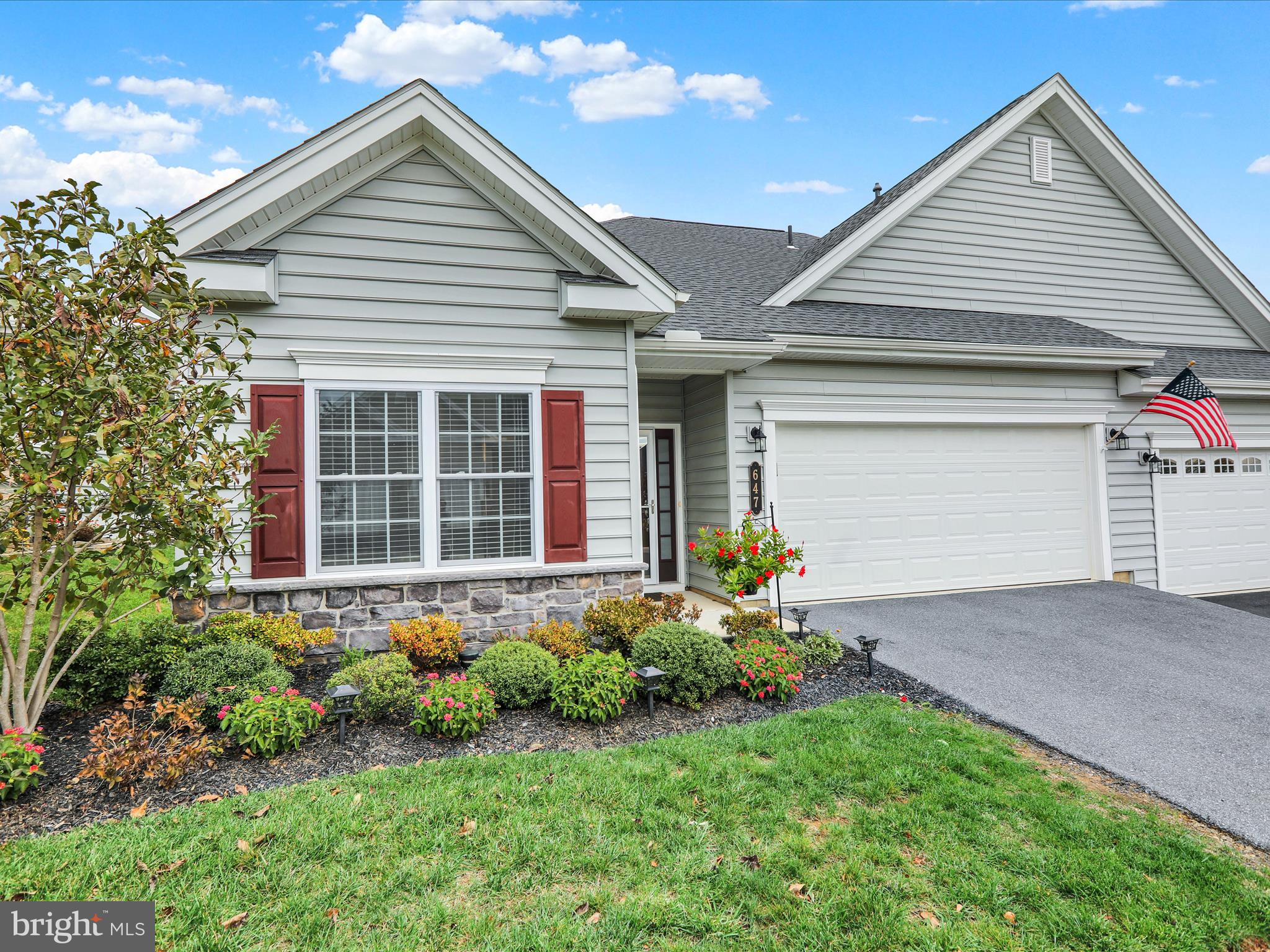 647 ALLEGIANCE DRIVE