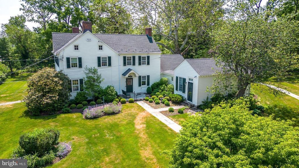 Photo of 4936 Curly Hill Road, DOYLESTOWN, PA 18902 (MLS # PABU2110028)