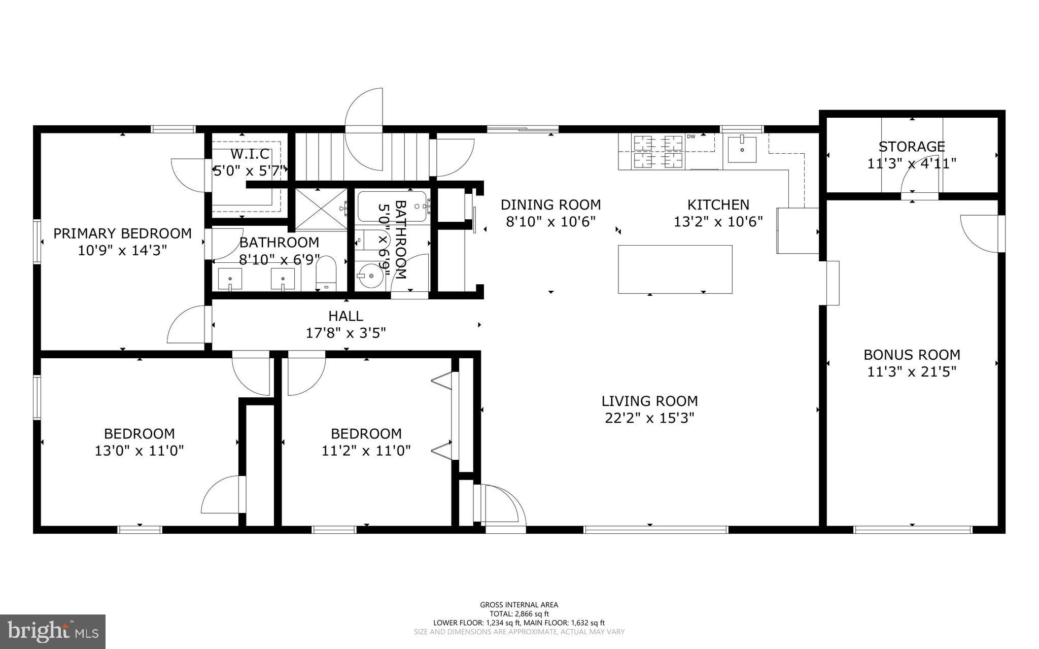 OLNEY MILL - Residential