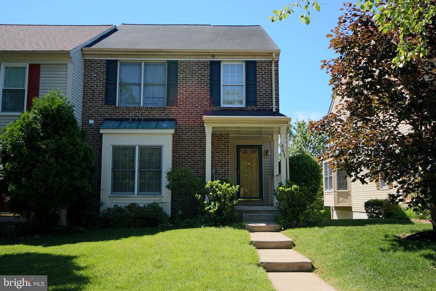 Centennial HS district plus the house has all. Convenient to anywhere. well cared end unit with 3br/2.5ba, upgraded kitchen with granite counter top, cabinets etc. Rear deck off kitchen overlooking great views. finished walk out basement with fireplace.  No Pets No smokers! App Fee $45 per adult. Sentrilock access. tenant occupied. 24 hours notice needed.