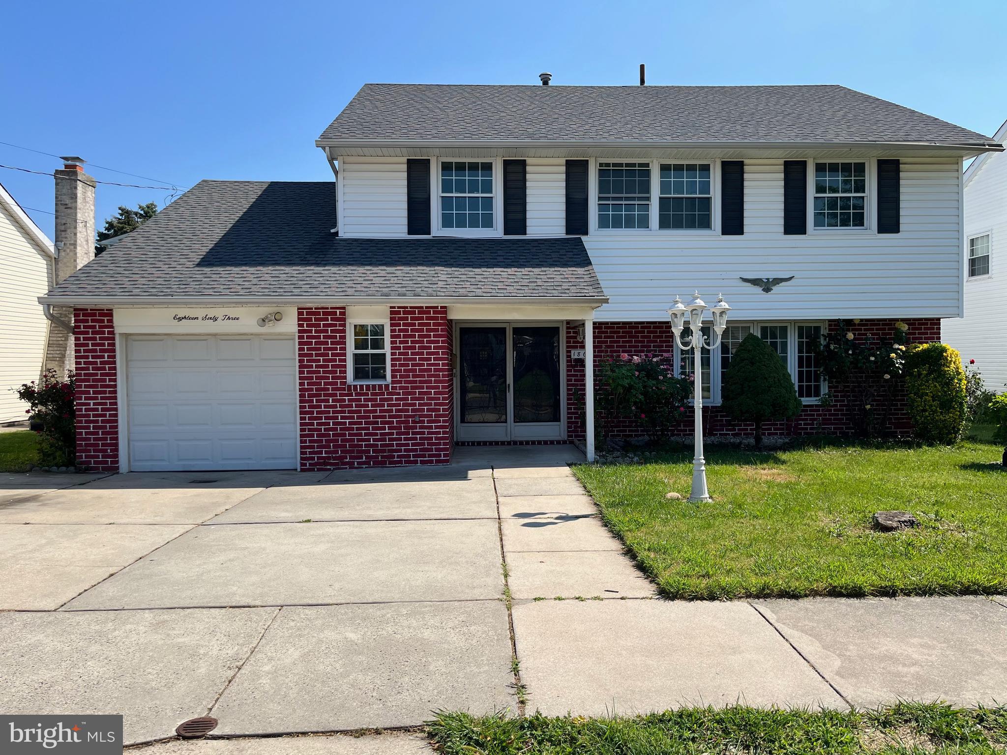 Single -Family Home in Bustleton Camelot Estates: 4 Bedrooms/2.5 Bathrooms. Welcome to this beautifully maintained single-family home located in the desired neighborhood. This home offers comfort, space, and a long list of updates that ensure peace of mind for years to come. Key Features: 4 spacious bedrooms, 2.5 bathrooms, updated kitchen with modern appliances, central A/C and heating system, well-maintained landscaping and yard. Property Upgrades & Improvements: Kitchen remodeled with new appliances (2019), roof replaced (2020). Freshly painted..
