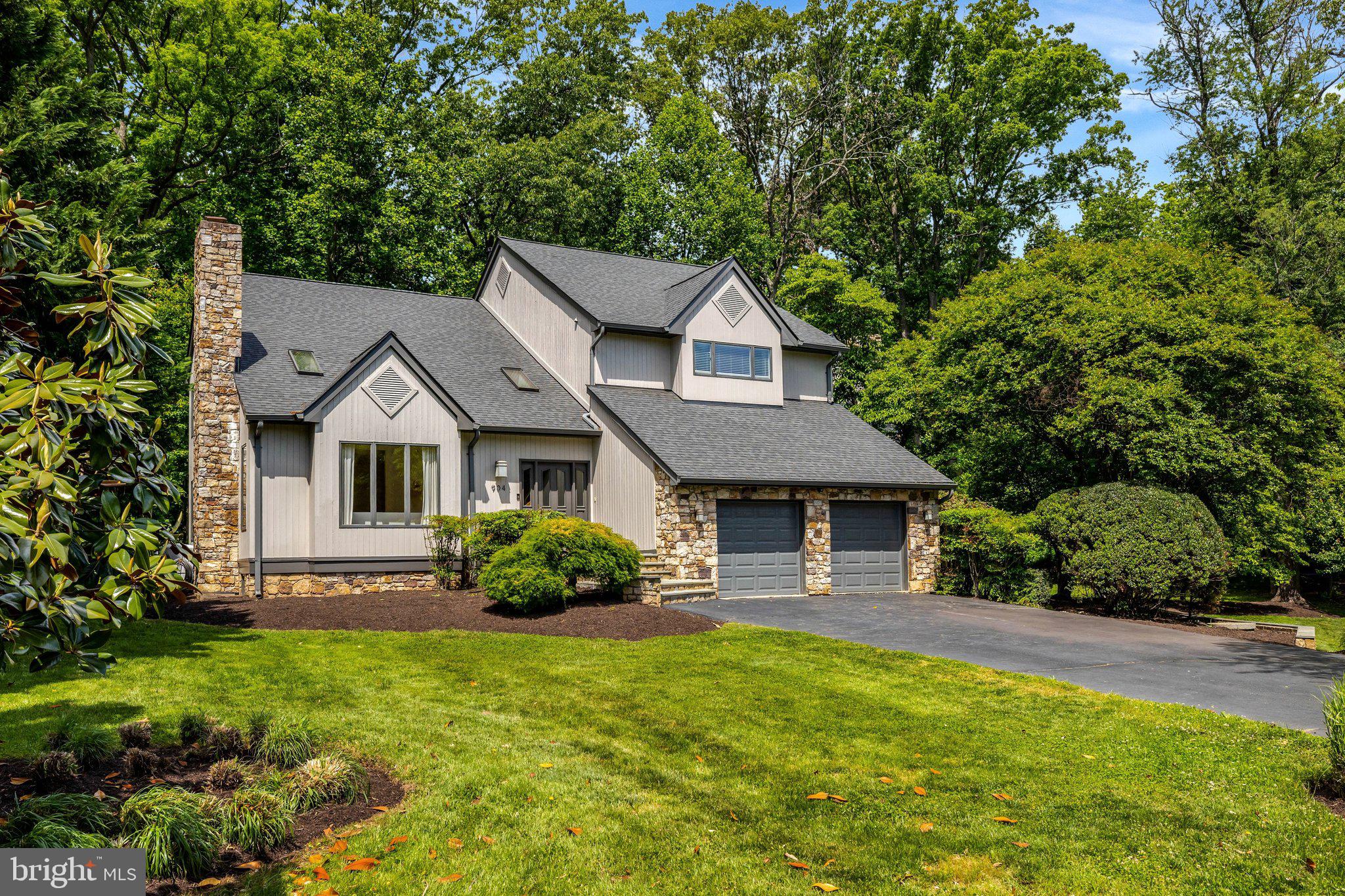GEORGETOWN MANOR ESTATES - Residential