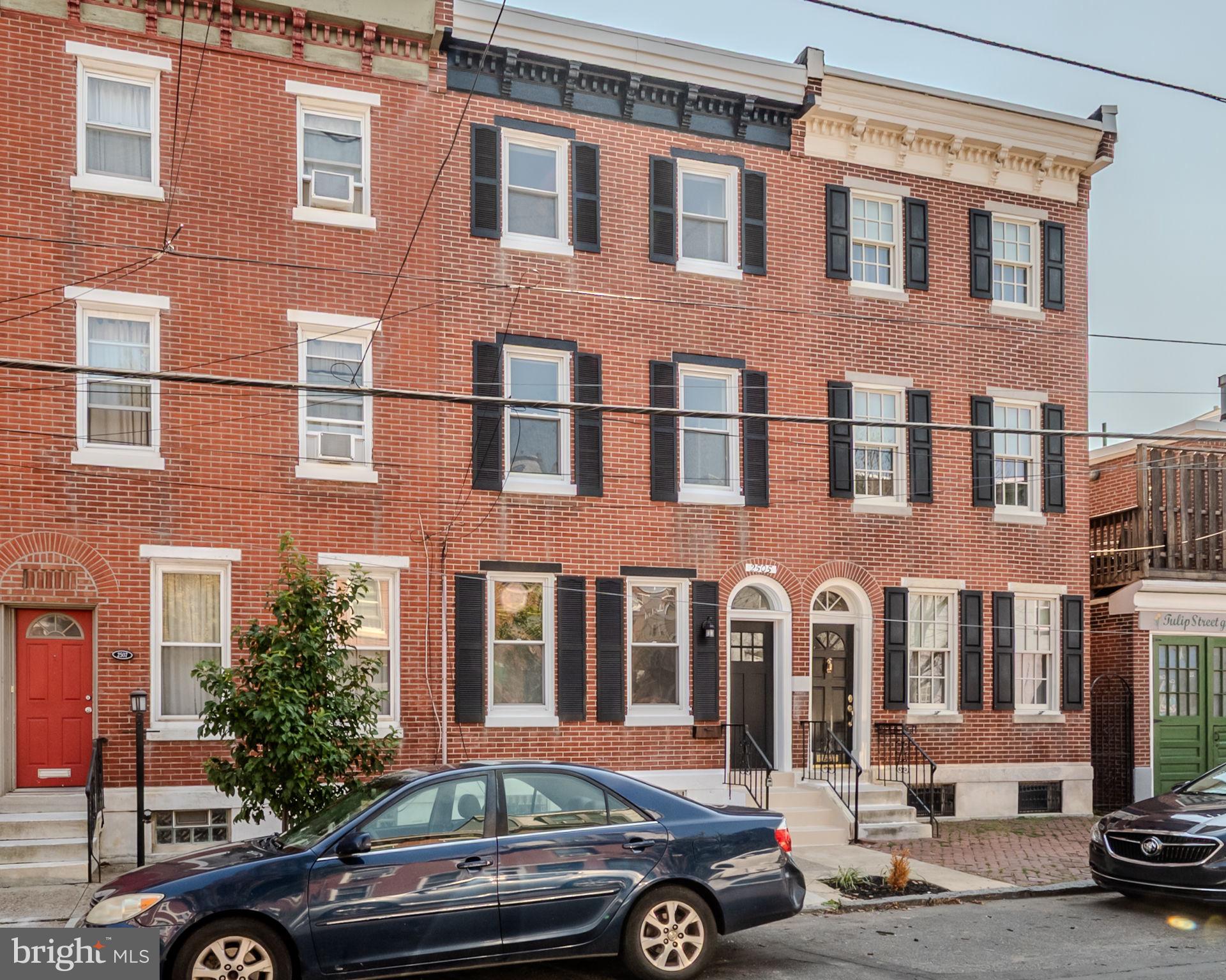 FISHTOWN - Residential