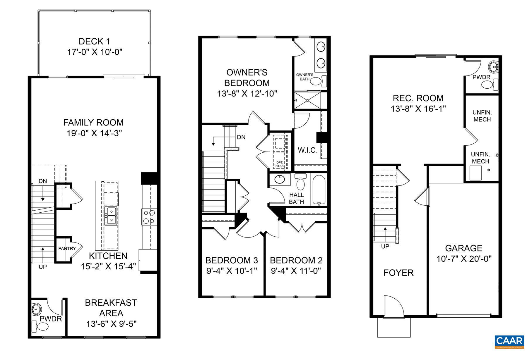 NONE AVAILABLE - Residential Lease