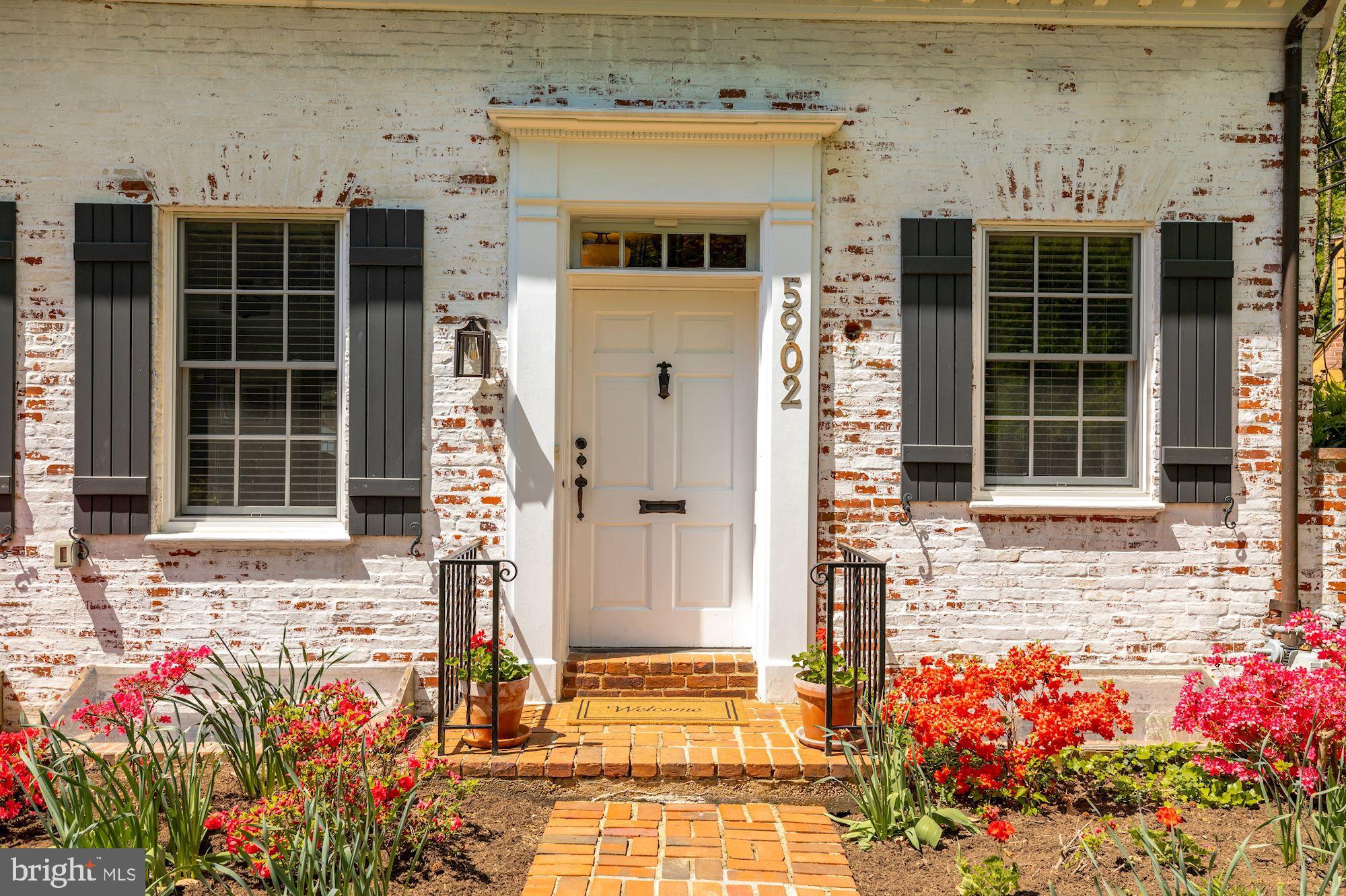 CHEVY CHASE VILLAGE - Residential