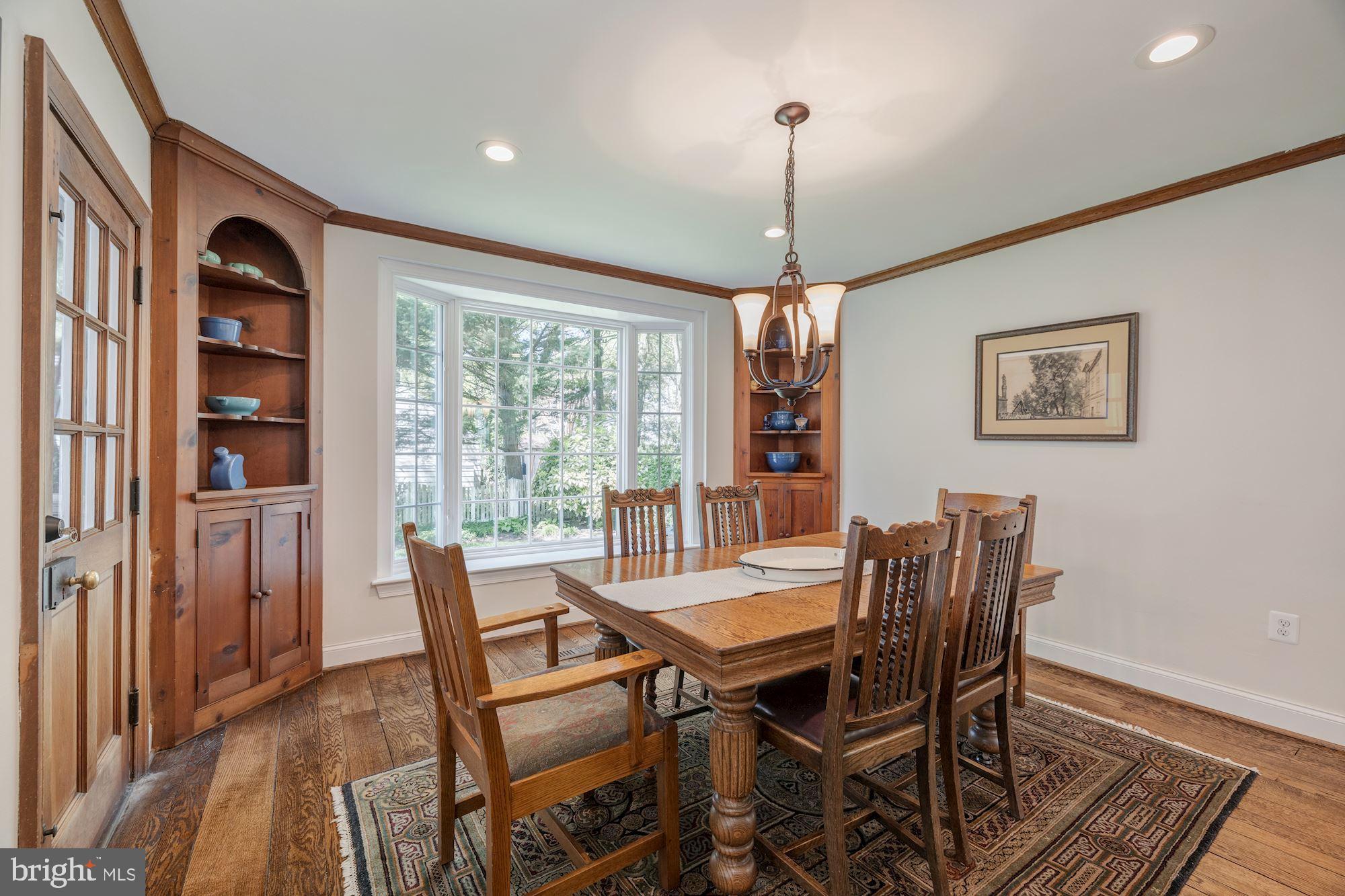 CHEVY CHASE VILLAGE - Residential